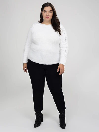 Chandail à manches longues