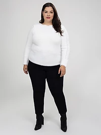 Chandail à manches longues