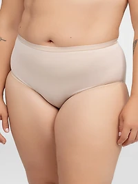 Culotte en microfibre