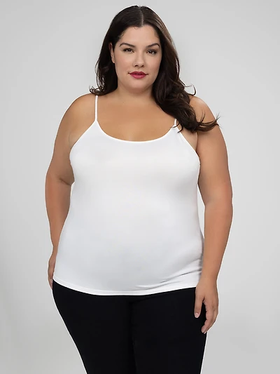 Camisole ajustée