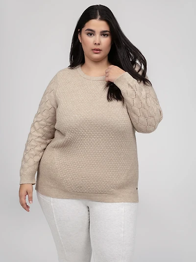 Chandail à manches longues