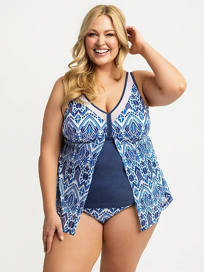 Haut de tankini