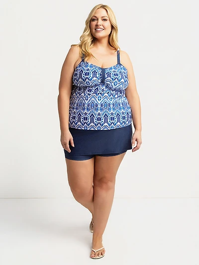 Haut de tankini