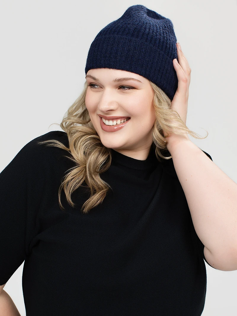 Tuque en tricot