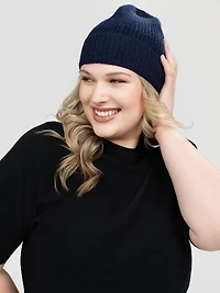 Tuque en tricot