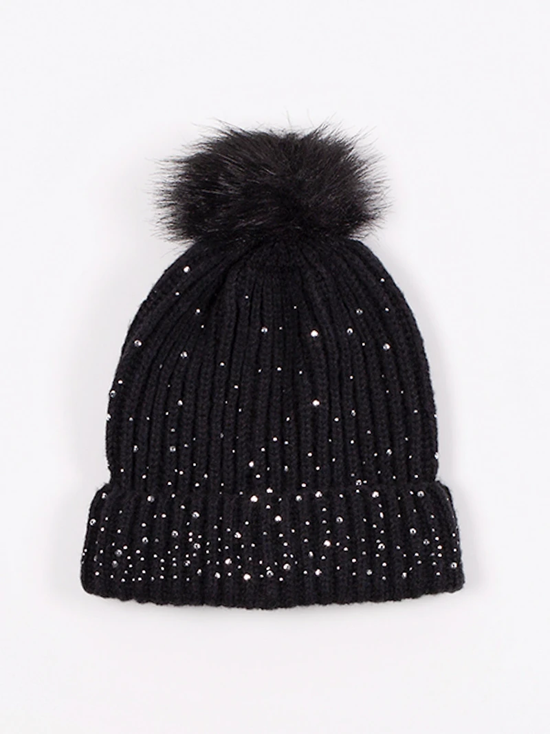 Tuque en tricot
