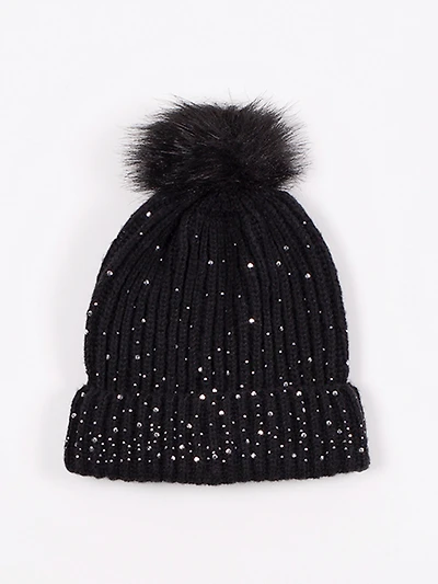 Tuque en tricot