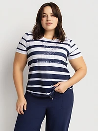 Short-sleeve t-shirt