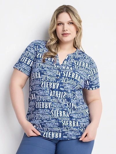 T-shirt à manches courtes