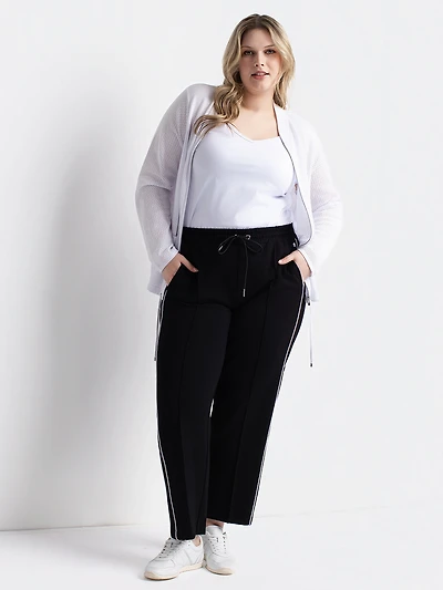 Pantalon décontracté