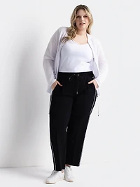 Pantalon décontracté