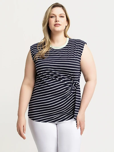 Tunique sans manches