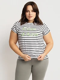 T-shirt à manches courtes