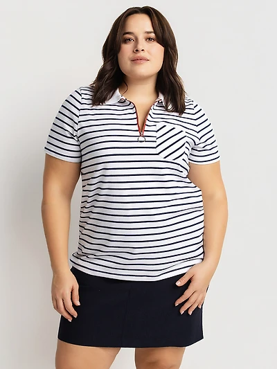 T-shirt à manches courtes