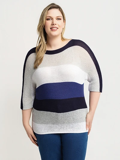 Chandail à manches 3/4