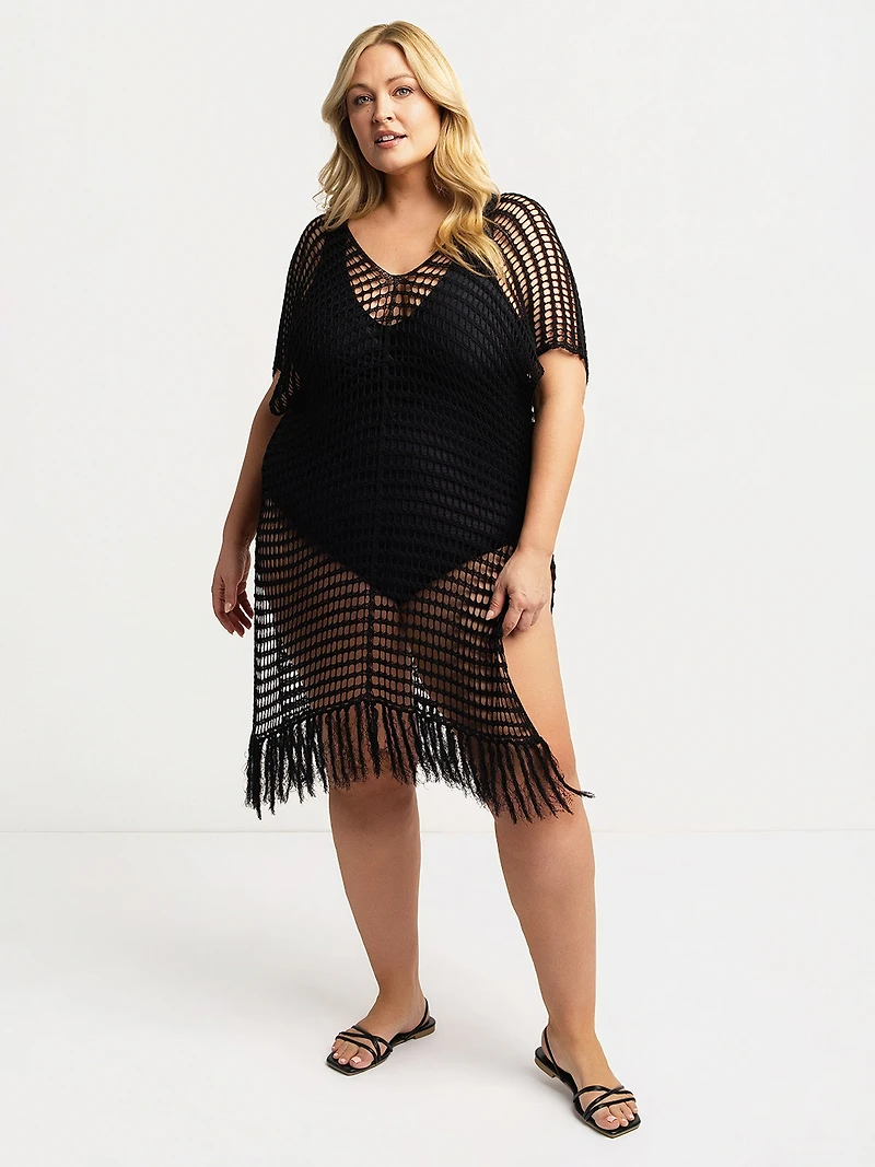 Robe de plage