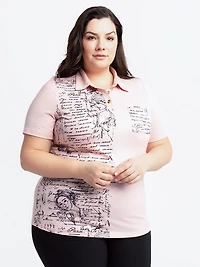 Short-sleeve t-shirt