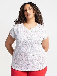 T-shirt à manches courtes