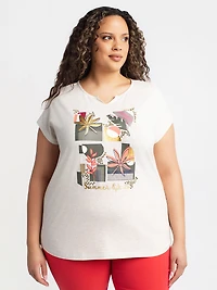 Short-sleeve t-shirt