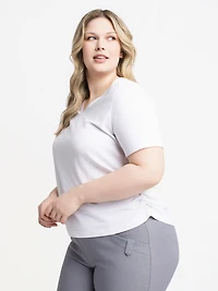 Short-sleeve t-shirt