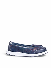 Chaussures à talon plats