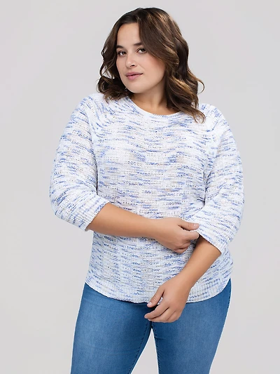 Chandail à manches longues