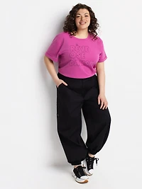 Pantalon décontracté