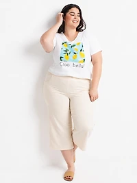 T-shirt à manches courtes