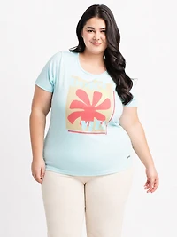 T-shirt à manches courtes