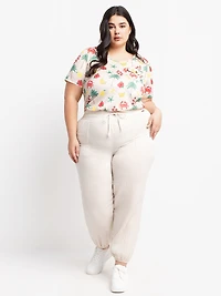 Pantalon décontracté
