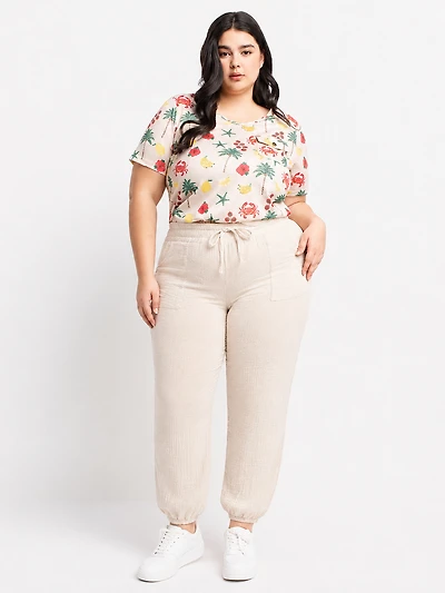 Casual pants
