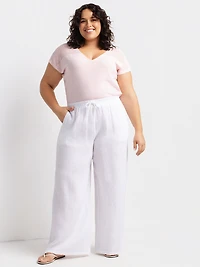 Pantalon décontracté