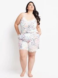 Short de pyjama