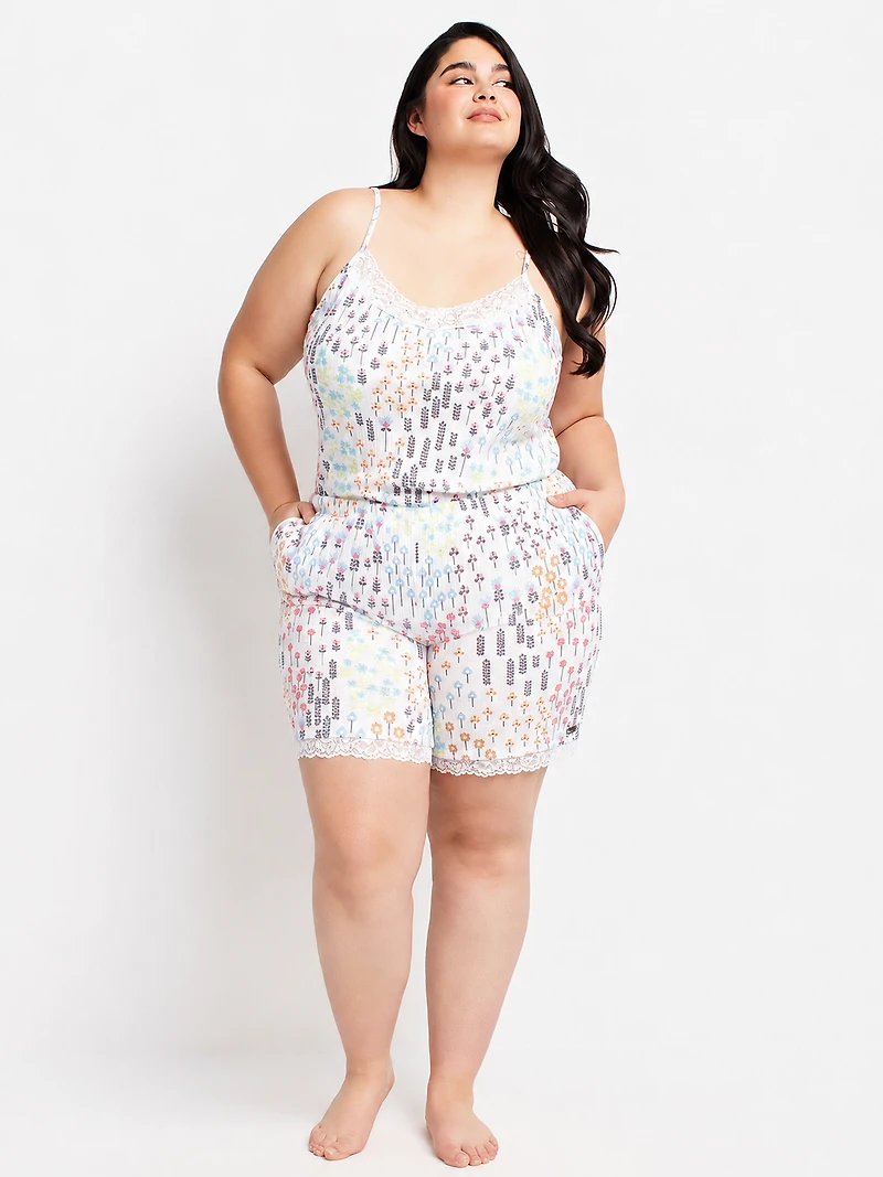 Pyjama short