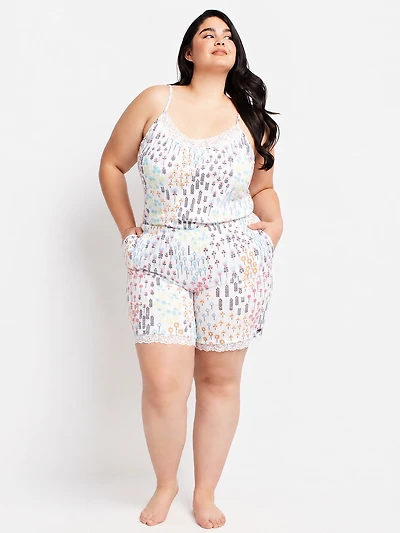 Short de pyjama