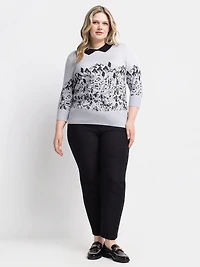 3/4 Sleeve sweater