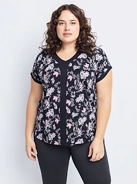T-shirt à manches courtes