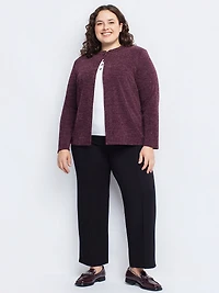 Cardigan de tricot
