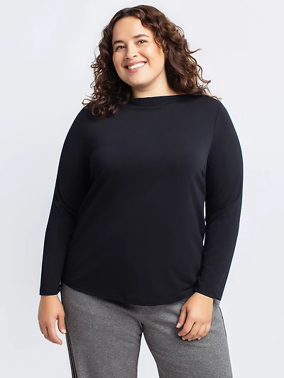 Long-sleeve T-shirt