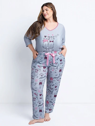 Pajama pants