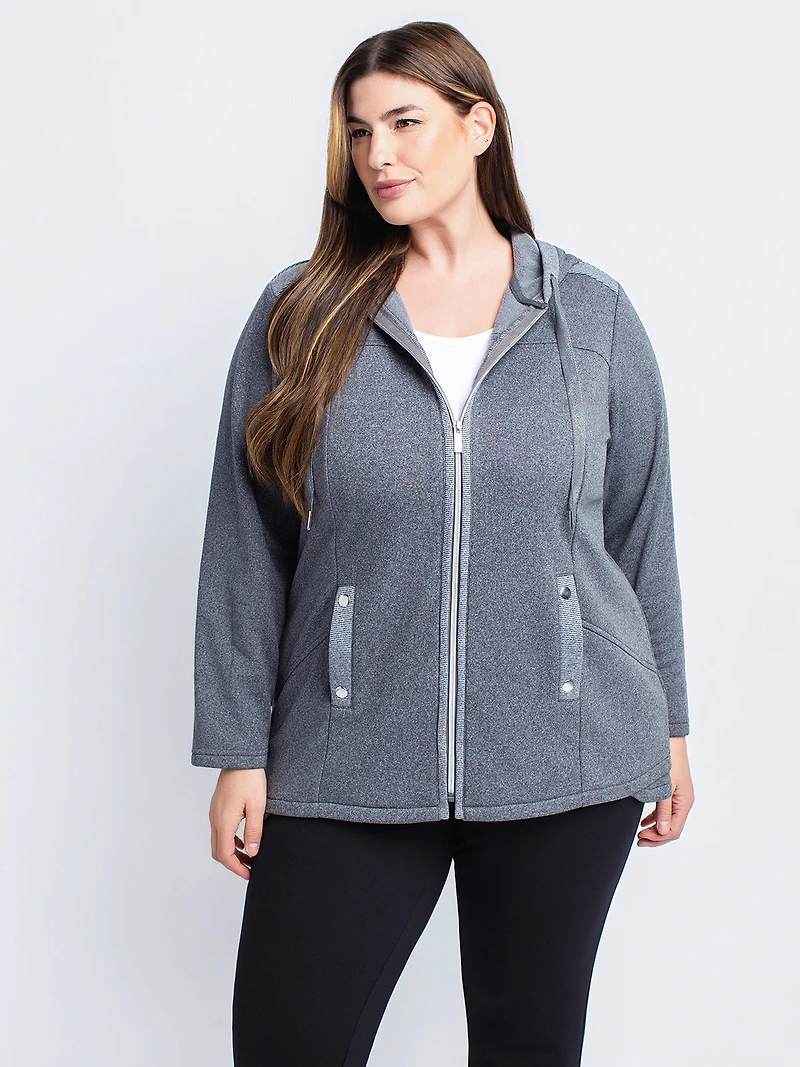 Cardigan détente