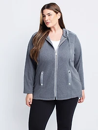Cardigan détente