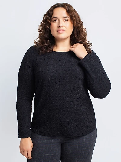 Long-sleeve T-shirt