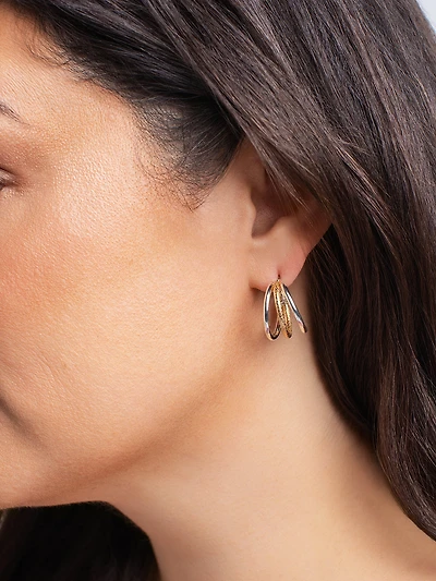 Boucles d'oreilles