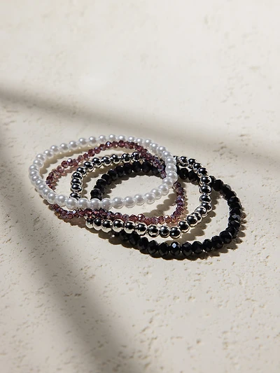 Ensemble de bracelets