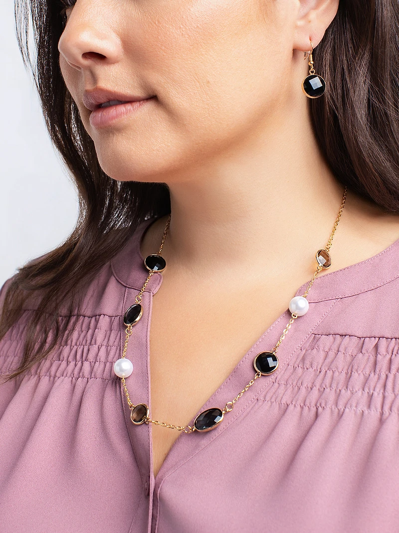 Ensemble de bijoux
