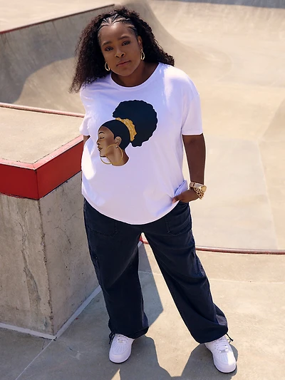 T-shirt à manches courtes