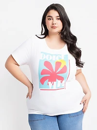 Short-sleeve t-shirt