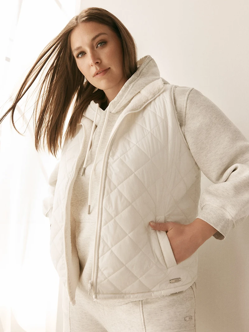 Veste réversible