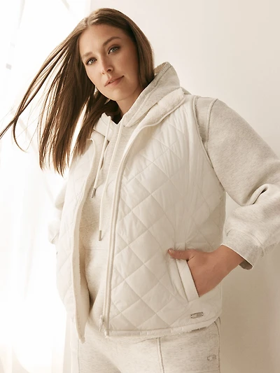 Veste réversible